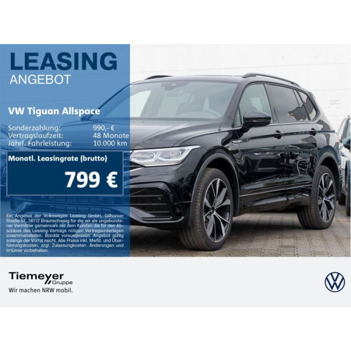 Volkswagen Tiguan Allspace 2.0 TDI DSG R-Line 4Motion IQ.DR