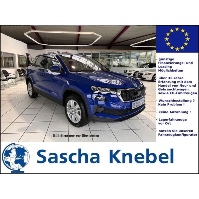 Skoda Karoq 2.0 TDI Selection 130 Jahre MJ 2026 Climat