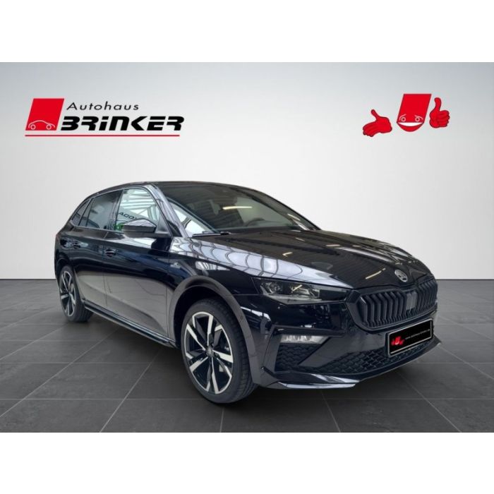 Skoda Scala Monte Carlo 1.5 TSI EU6e Sportpaket El. Pa