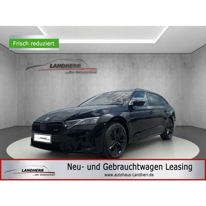 Skoda Octavia 2.0 RS//Navi/SHZ/Spurhalteassi/