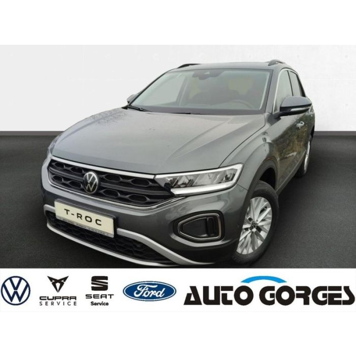 Volkswagen T-Roc Life 1.5l TSI OPF DSG +AB-FEB+LIGHT-ASSIST