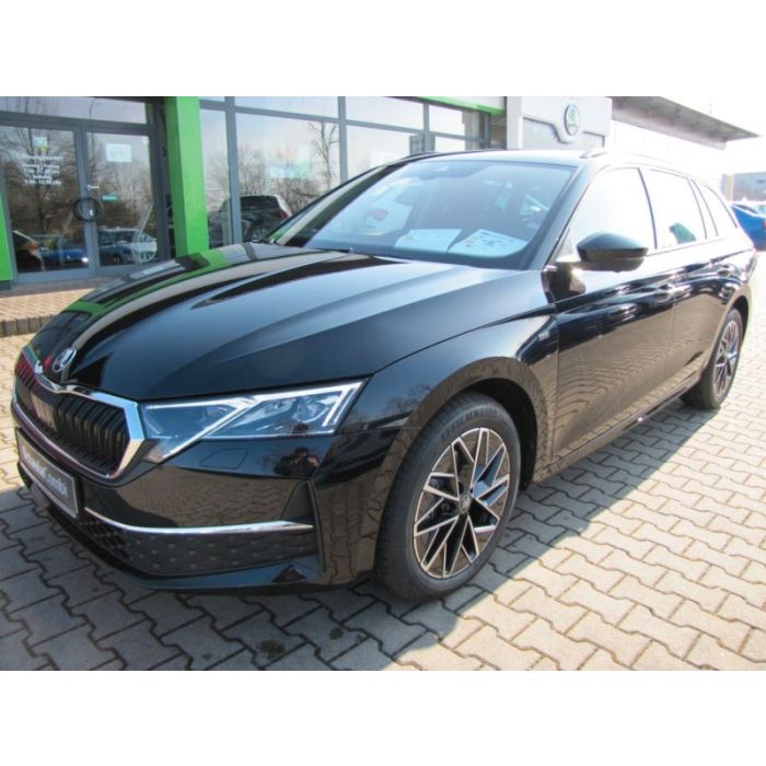 Skoda Octavia Combi 2.0 TDI 110kW Selection