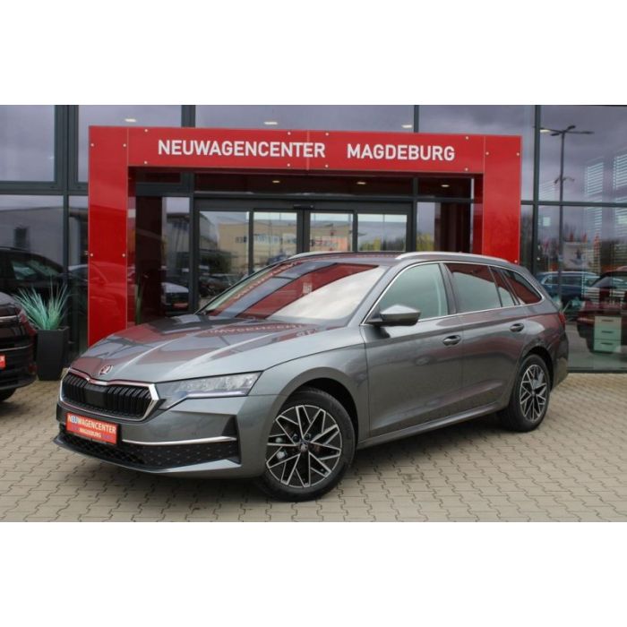 Skoda Octavia1.5 TSI*SELECTION*DSG*KAMERA*ACC*AHK-Vorb