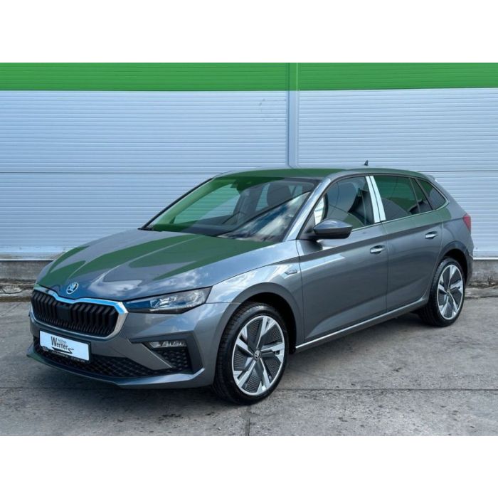Skoda Scala 150PS First Edition NAVI El.Heckkl.LM18"