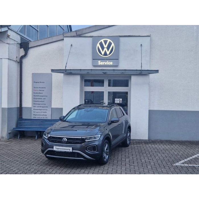 Volkswagen T-Roc Life 1.5 TSI DSG, Kamera, Keyless, ACC