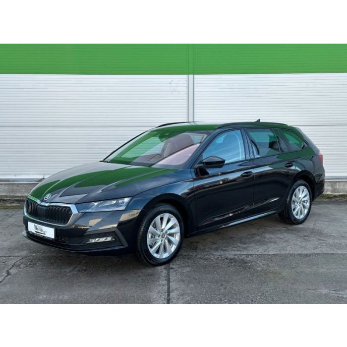 Skoda Octavia Combi 150PS 4x4 DSG KAMERA+PDC AHK NAVI