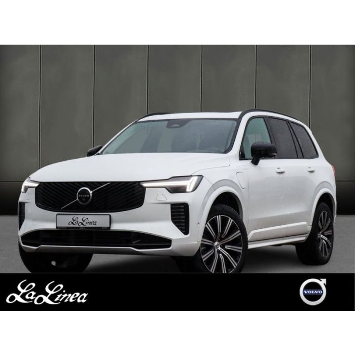 Volvo XC90 T8 AWD Ultra Dark Recharge Plug-In Hybrid