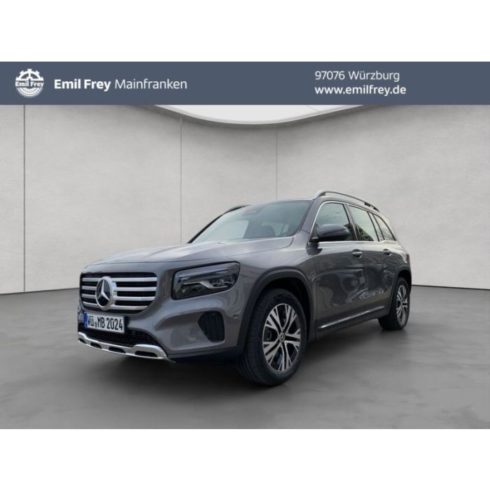 Mercedes-Benz GLB 200 d 8G Progressive*Pano*Multibeam*AHK*