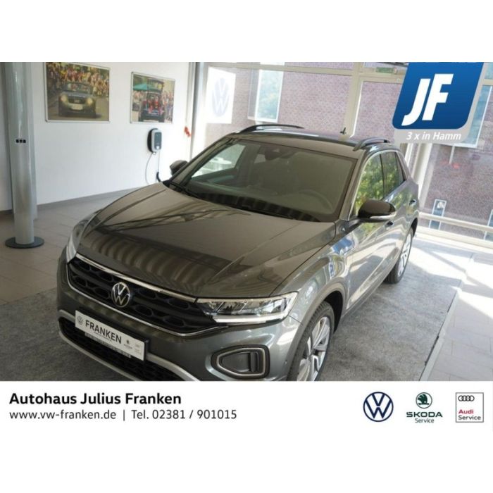 Volkswagen T-ROC Life 1.5 TSI DSG AHK DIGI ACC LM18 CARPLAY
