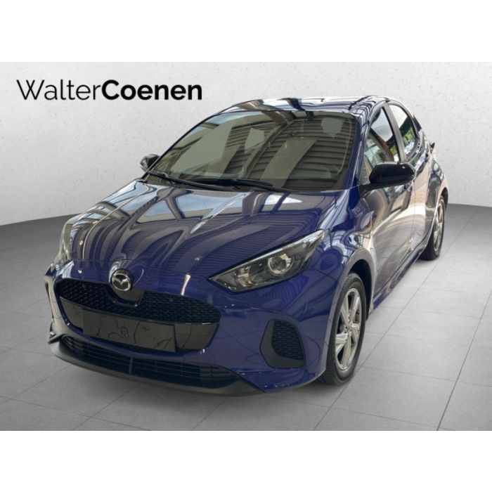 Mazda 2 Hybrid 1.5 VVT-i 116 CVT Exclusive CARPLAY