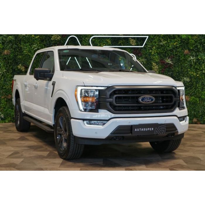 Ford XLT*5.0*V8*75-YEARS*360*TOW*74.132€ NETTO