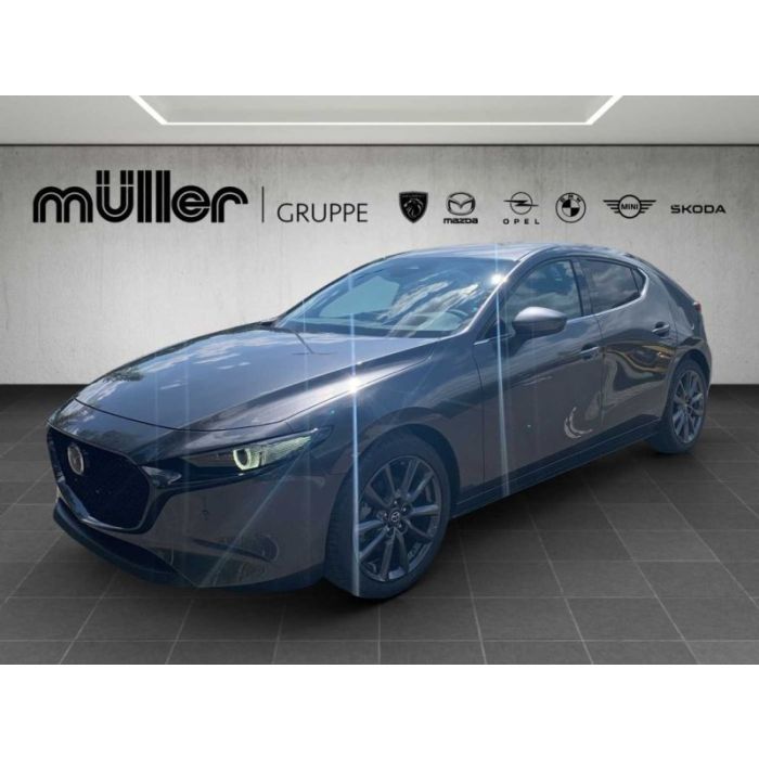 Mazda 3 G 140 PS 6MT FWD EXCLUSIVE