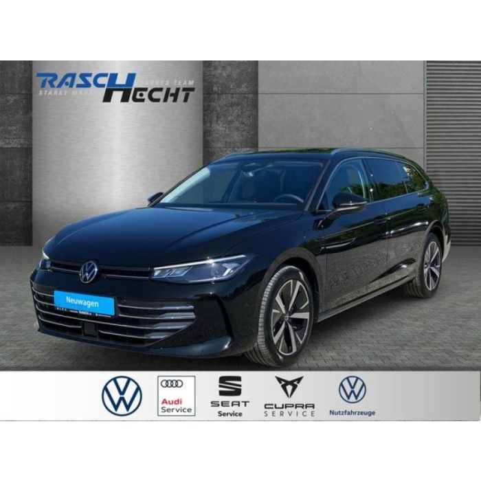 Volkswagen Passat Variant Business 1.5 eHYBRID DSG*AHK*NAVI
