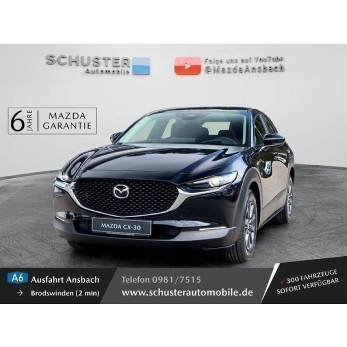Mazda CX-30 2.5l Prime-Line Head-up/Kamera/Navi/LED