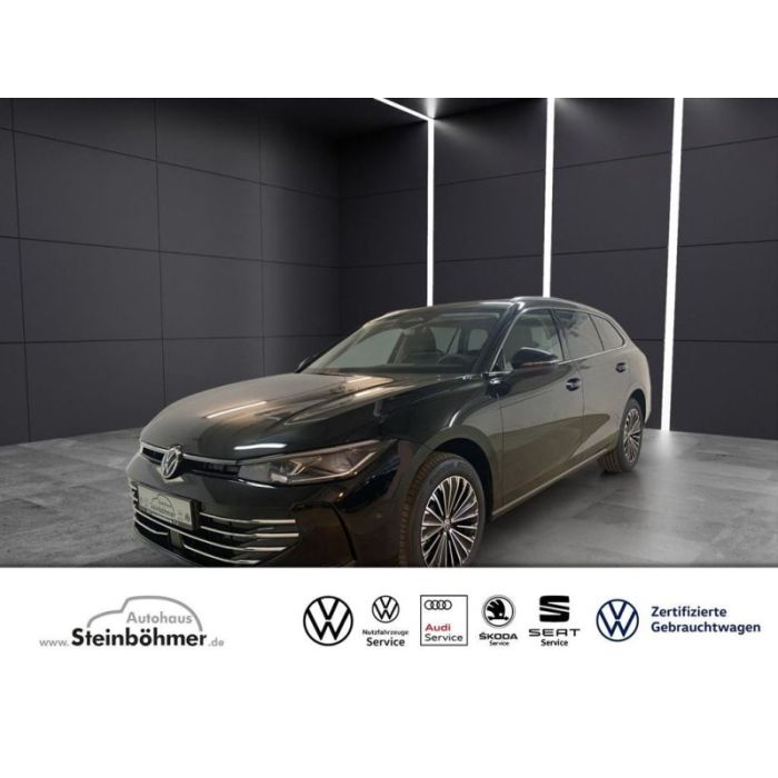 Volkswagen Passat Elegance 2.0 TDI DSG AHK EasyOpen Navi