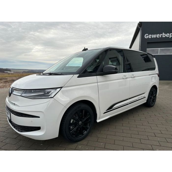 Volkswagen T7 Multivan 2,0 TDI DSG Edition+AHK+STH+PANO+HUD