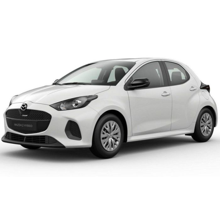 Mazda 2 Hybrid 1.5L VVT-i 116 PS e-CVT PRIME-LINE
