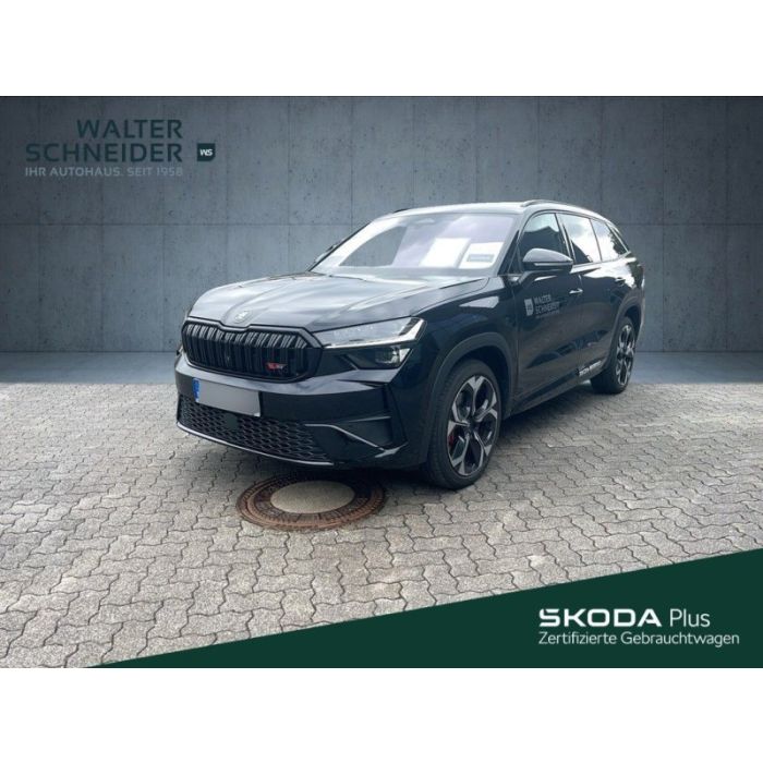 Skoda Kodiaq RS 2,0 TSI 265 PS RS