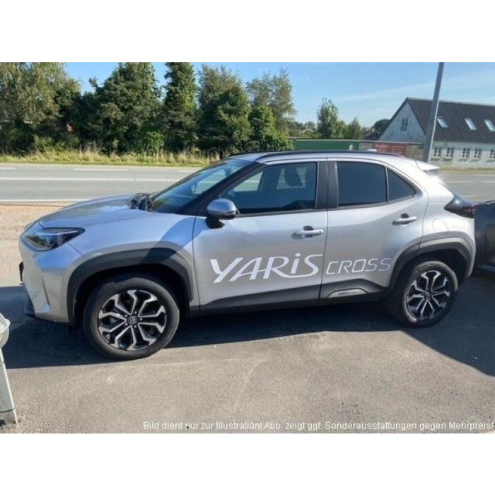 Toyota Yaris Cross Active 1.5 Mild-Hybrid CVT