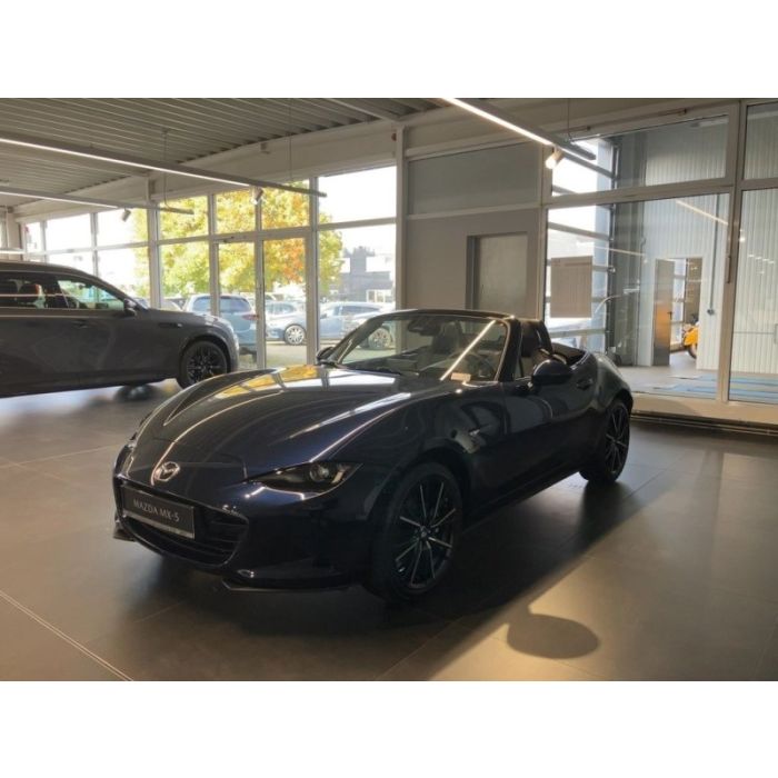 Mazda MX-5 2ST 2.0L SKYACTIV-G 184 6MT RWD Exclus