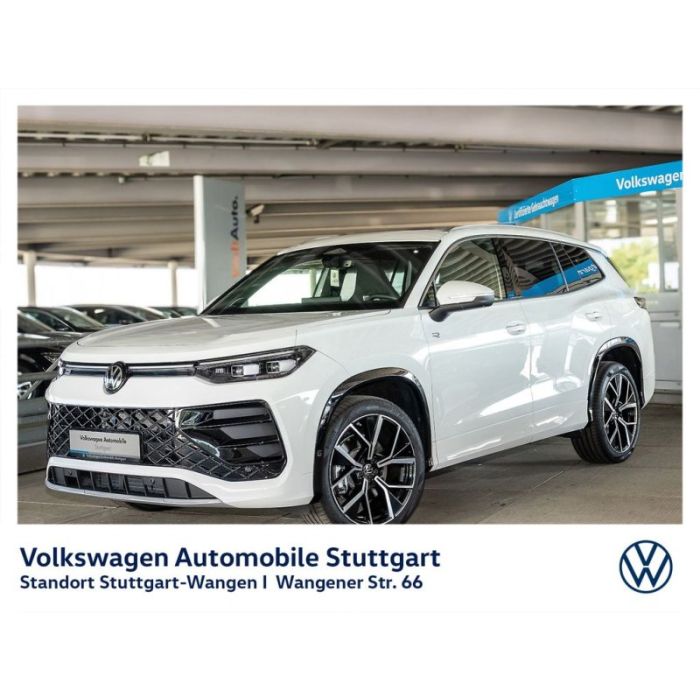 Volkswagen Tayron R-Line 2.0 TDI DSG 142 kW