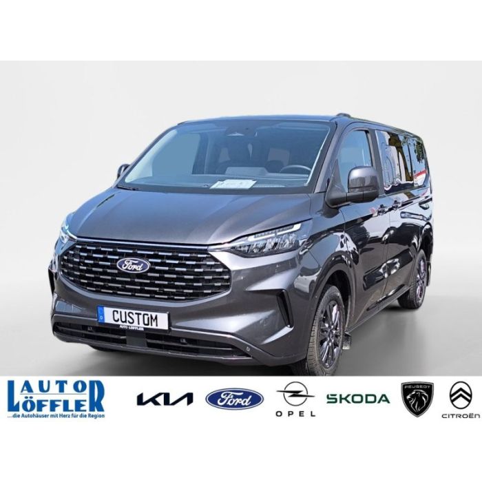 Ford Tourneo Custom Titanium 320 L1 FWD SHZ LHZ DAB
