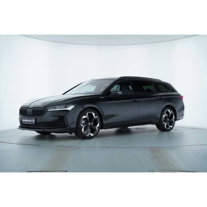 Skoda SUPERB SPORTLINE 2.0TSI DSG 4X4 STAND-HZ