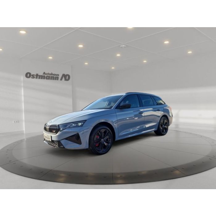 Skoda Octavia Combi 2.0 TSI RS ACC DynLi SpurH
