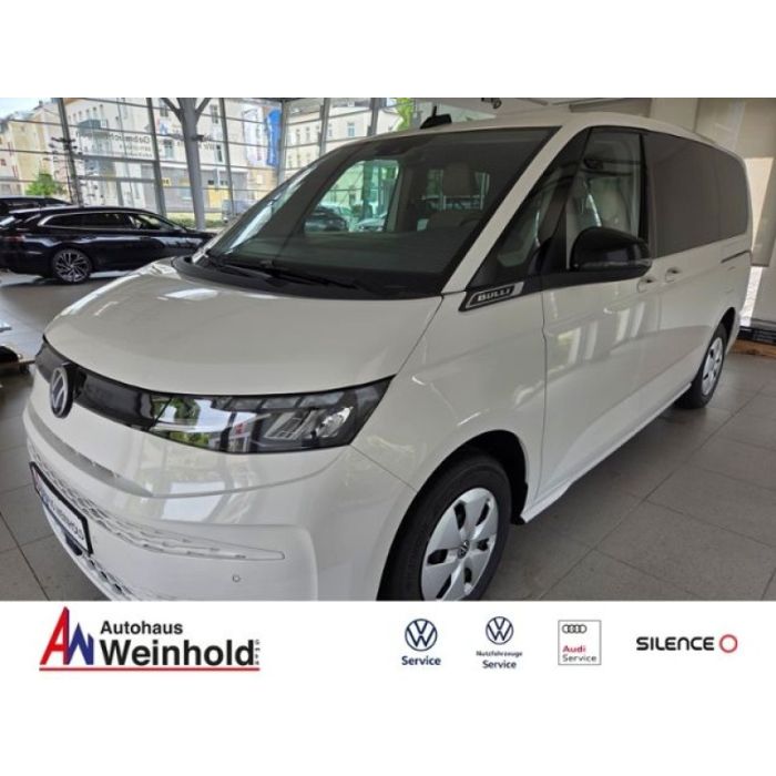 Volkswagen Multivan T7 LANG 2.0 TDI LED APP IDA GRA 6SITZ 4