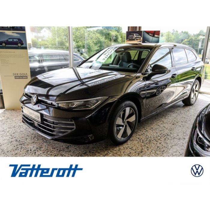 Volkswagen Passat Business 2.0 TDI DSG AHK Matrix HuD el.He