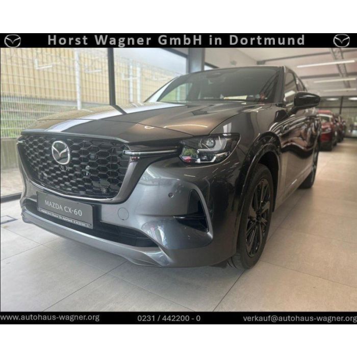 Mazda CX-60 Homura COSO PHEV 327 PS *Leder*Bose*Neuwag