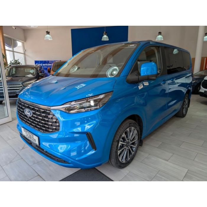 Ford Tourneo Custom 2.0 L1 Titanium X 5Jahre Gar.