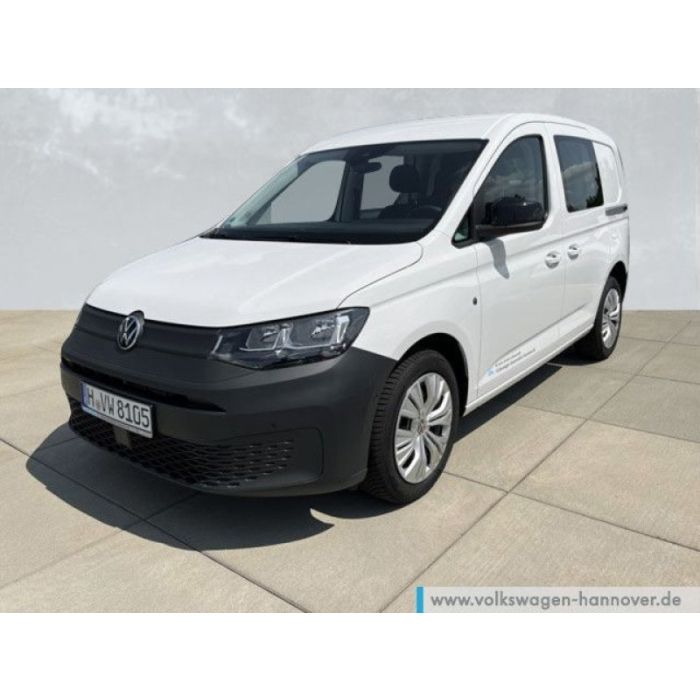 Volkswagen Caddy Flexible 1.5 TSI DSG AHK Navi Klima Rückfa