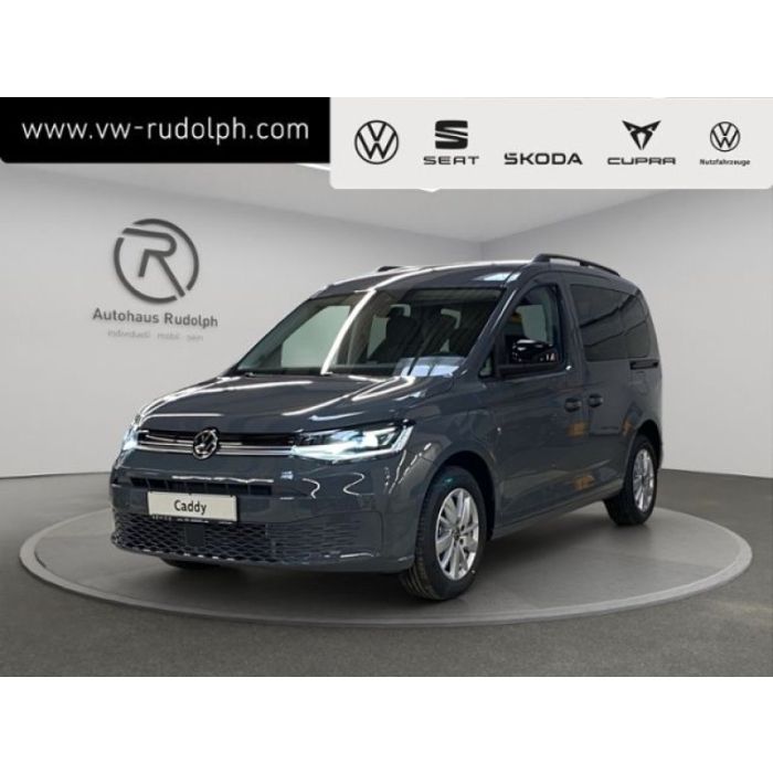 Volkswagen Caddy Life 5-Sitzer 1.5 eHybrid DSG KLIMA LED NA