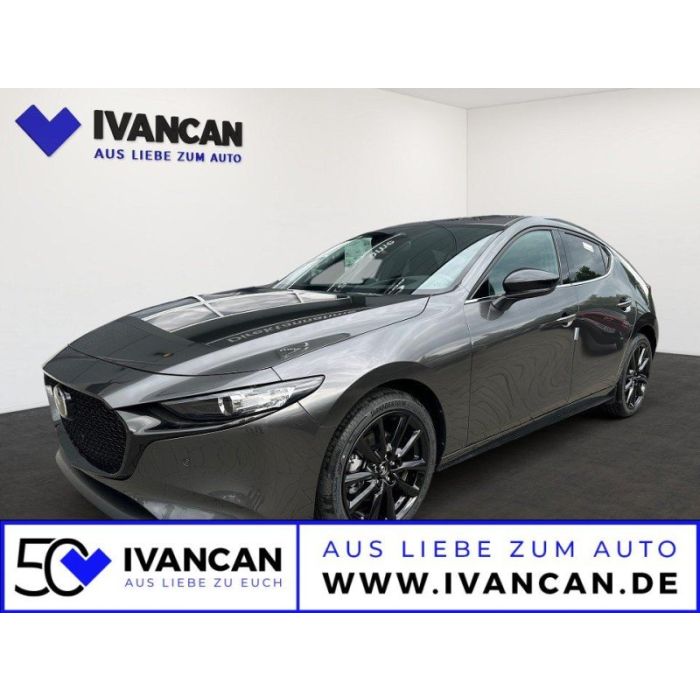Mazda 3 2.5i 140PS A/T Homura