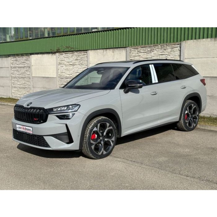 Skoda Kodiaq RS 265PS 4x4 Matrix PADACH Sthzg AHK DCC+