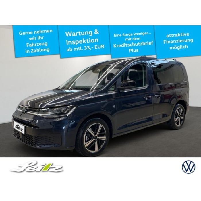 Volkswagen Caddy 1.5 TSI eHybrid KR Goal *APPCON*KAMERA*SIT