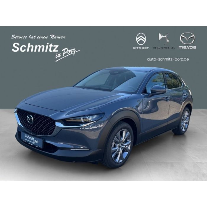 Mazda CX-30 Exclusive-Line HUD Navi Bose LED ACC Apple