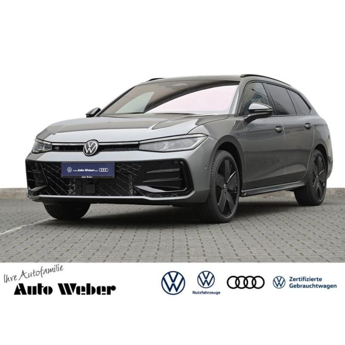 Volkswagen Passat Variant R-Line 2.0 TDI SCR 4MOTION DSG HU