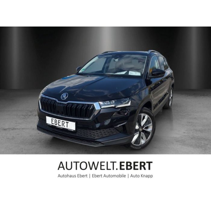 Skoda Karoq Style 2,0 TDI 110 kW DSG 4x4