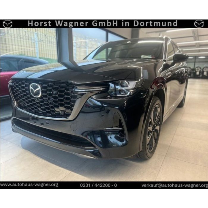 Mazda CX-80 Homura Plus 327 PS *Pano*Bose*Matrix*Leder