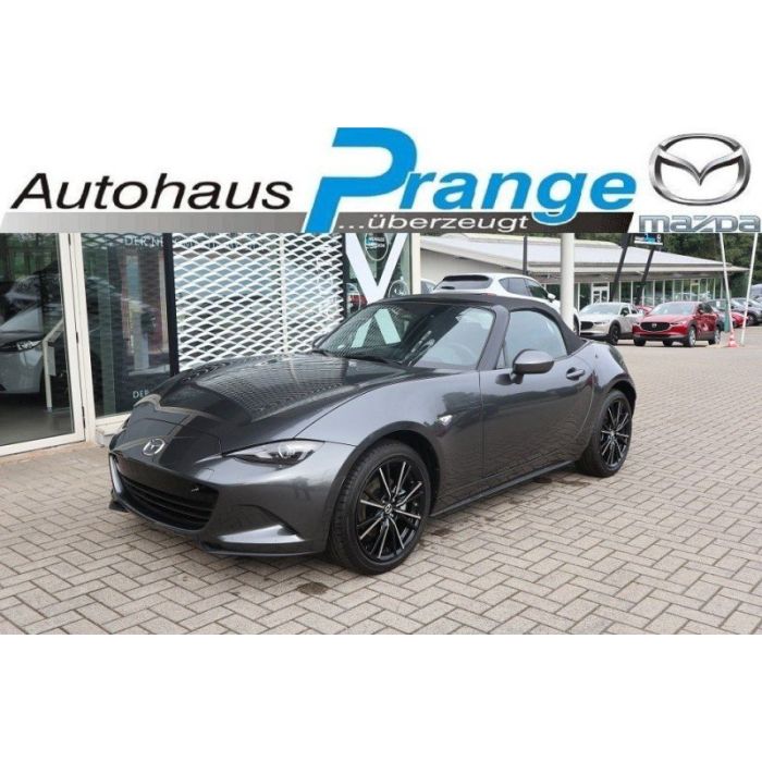 Mazda MX-5 2024 Exclusive-Line G-184 *Sofort* NAVI ACA