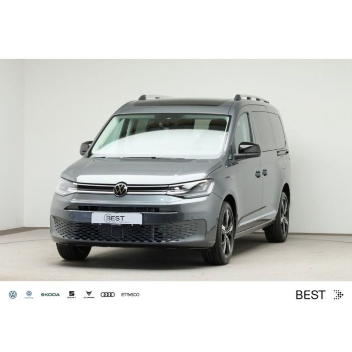 Volkswagen Caddy Maxi 7-Sitzer 2.0 TDI *DSG*PDC*RFK*SZHZG*