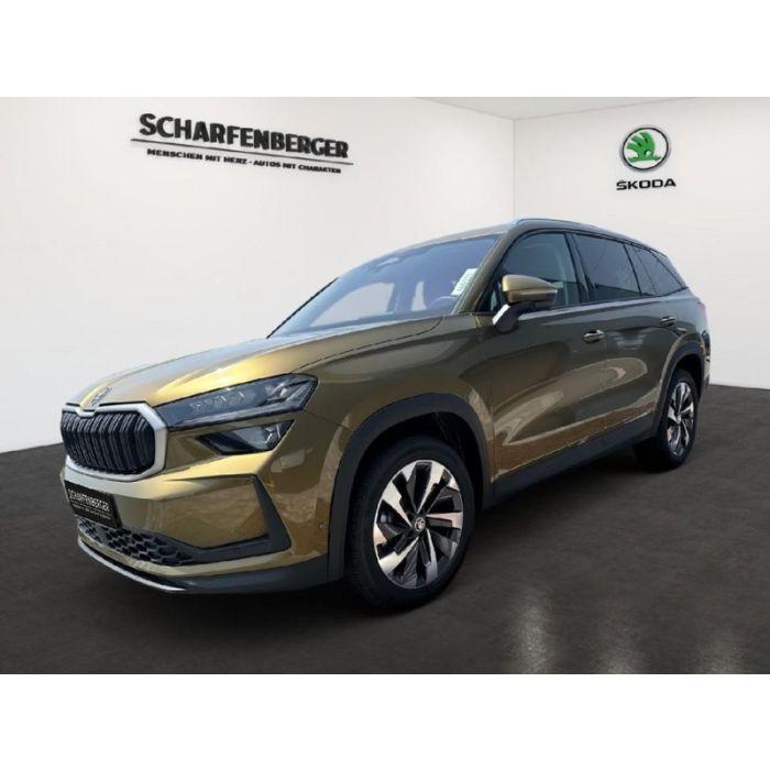 Skoda Kodiaq Selection 2.0 TDI DSG 4x4 *AHK, Navi*