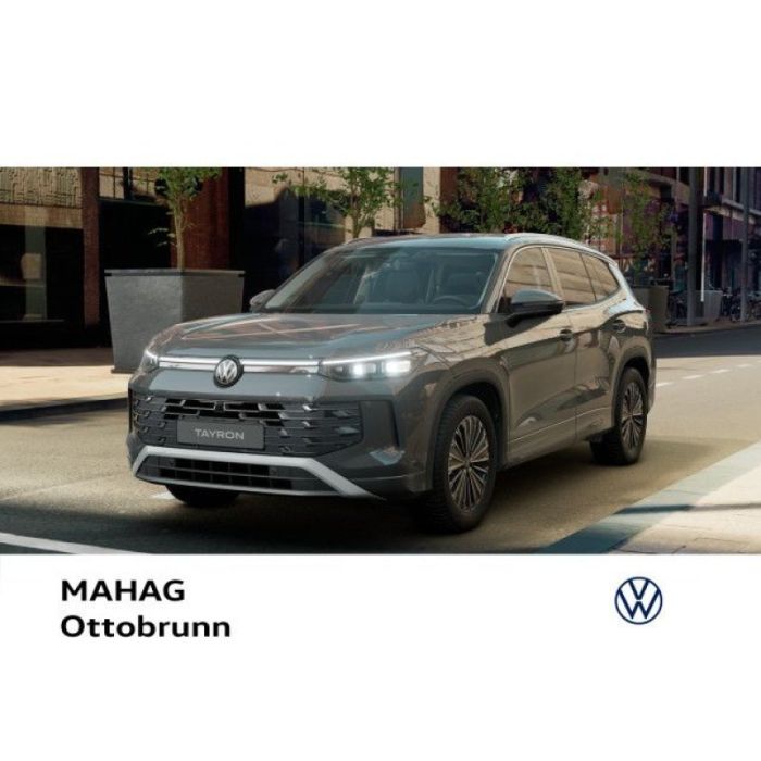 Volkswagen Tayron Elegance 2.0 TSI 4M AHK-Family-Navi-Matri