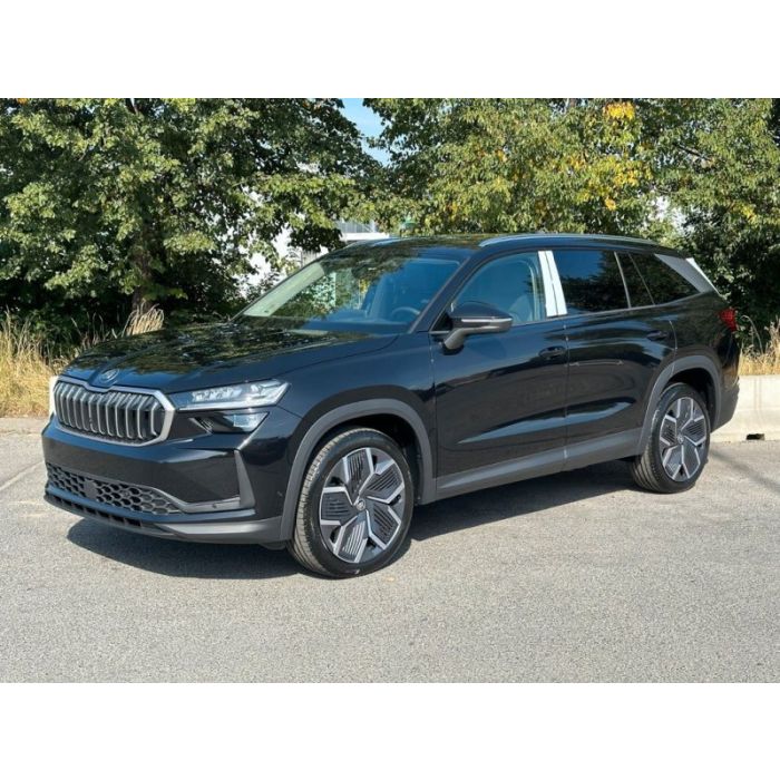 Skoda Kodiaq Exclusive 2.0TDi 4x4 ACC Leder LM20"AHK