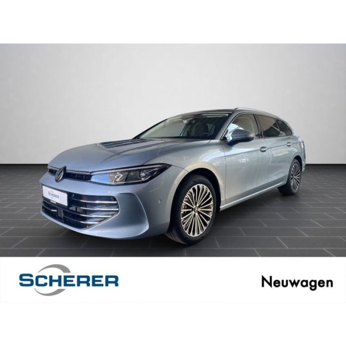 Volkswagen Passat Elegance 2,0 l TDI SCR 4MOTION 142 kW (19