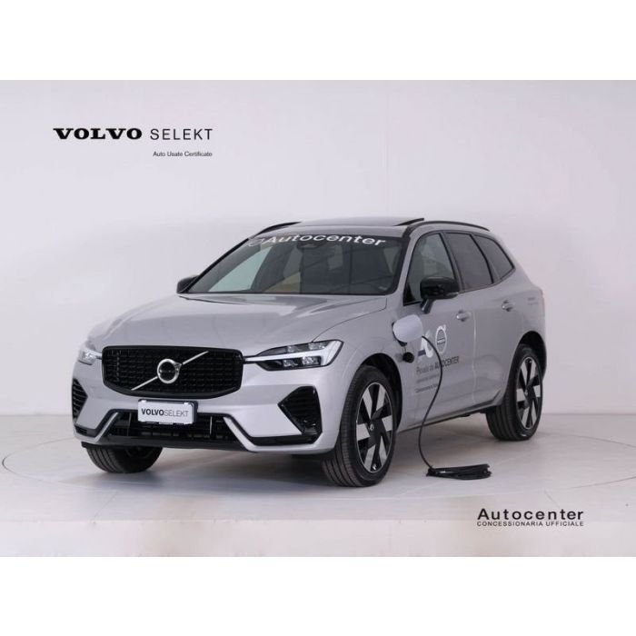 Volvo XC60 XC60 T6 RECHARGE PLUG IN AWD PLUS DAR