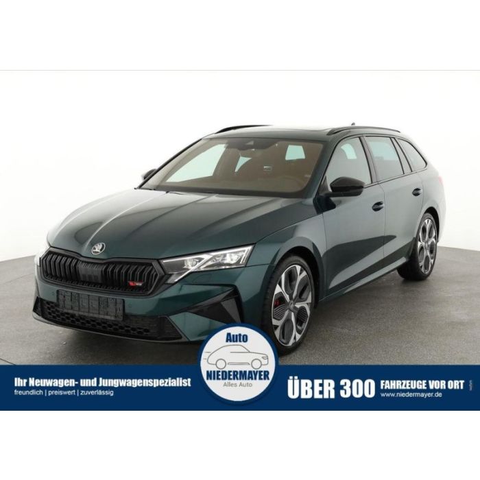 Skoda Octavia Combi RS 2.0 TSI DSG, Sonderlackierung, 