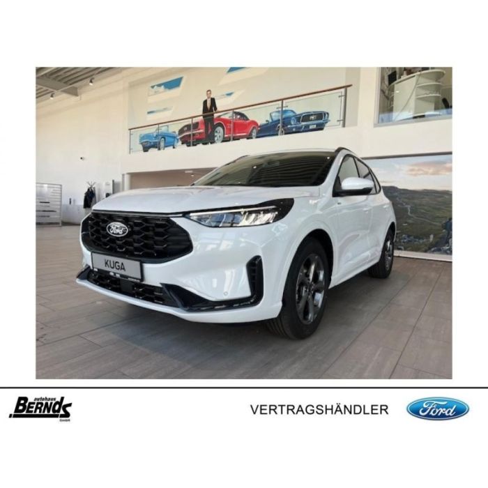 Ford Kuga 2.5 FHEV ST-LINE NAVI LED KAMERA PDC W.Pkt